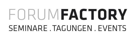 Forum Factory: Seminare, Tagungen, Events